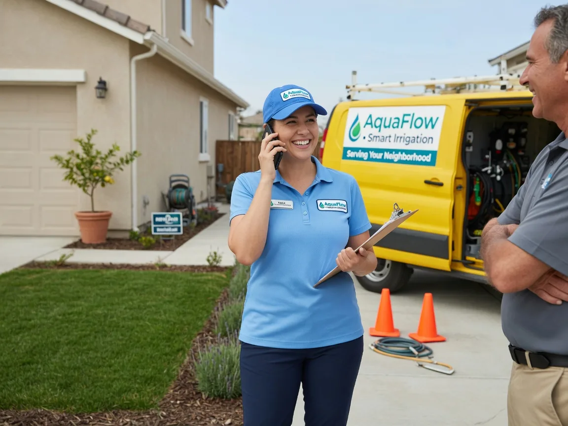 Irrigation Installation Vernon, UT FAQs