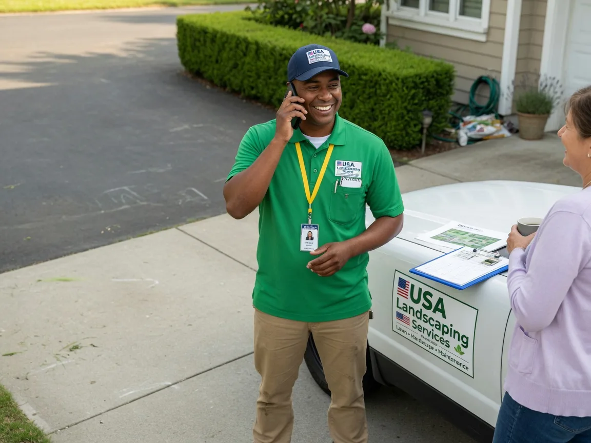 Lawn Care Vernon, UT FAQs